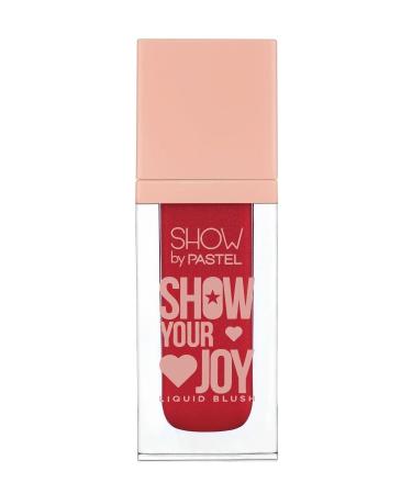 Show by Pastel Pastel Show Your Joy Liquid Blush 52