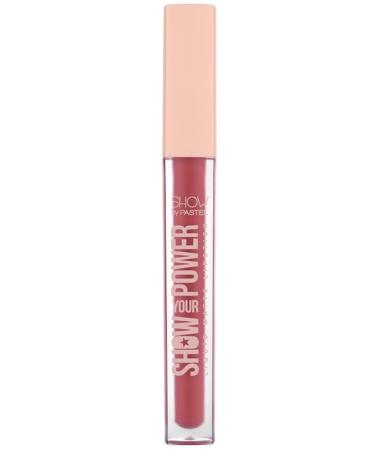 Pastel Show By Show Your Power 605 Liquid Matte Lipstick