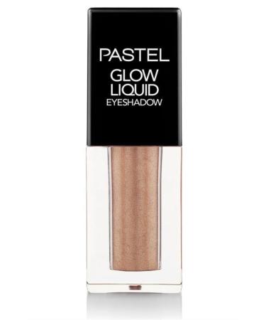 Pastel Glow Liquid Eyeshadow 222 Golden Care - Eyeshadow