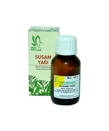 Sesame Oil 50 cc
