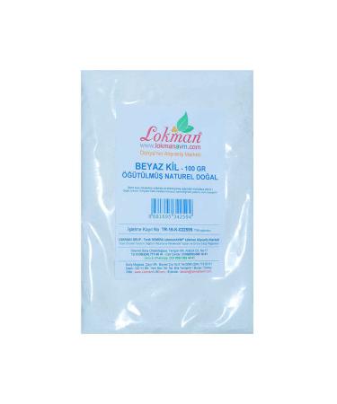 estevia New Estevia Clez White Clay Ground Natural Pure Natural 100 Gr Package Company