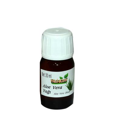 Ceet Markets Aloe Vera Oil 20 ML