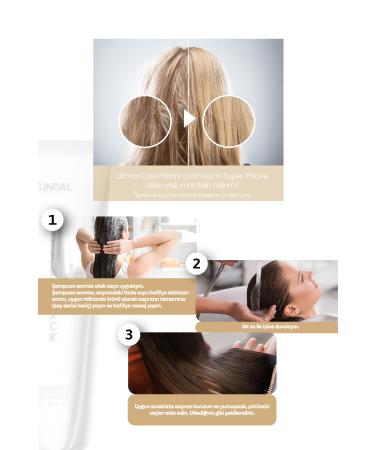 Kundal Intensive Moisturizing and Nourishing Hair Care Mask Premium Hair Clinic Pack 258ml(BABY POWDER) - Buy Online on GoSupps.com