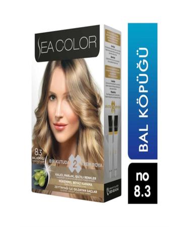 Set Paint 8.3 Honey Foam