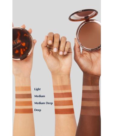 Estee Lauder LONG-LASTING BRONZING POWDER FILLING THE GAPS-03 MEDIUM PASSI.1116 - Buy Online on GoSupps.com