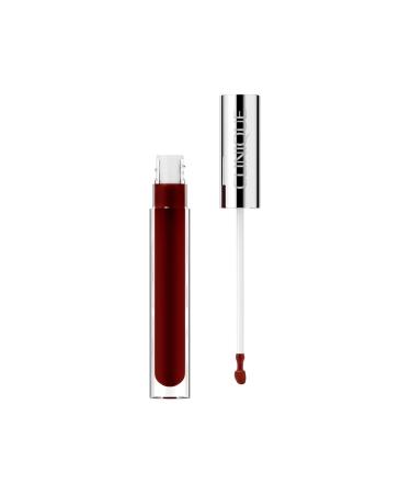 Clinique POP PLUSH-SHINY PLUMING MOISTURIZING LIP GLOSS-3.4 ML-01 BLACK HONEY POP PASSI.1135