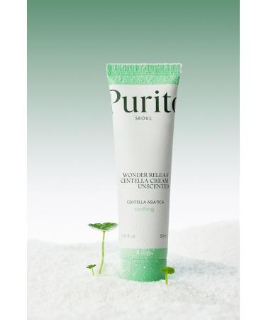 Purito Purito Wonder Releaf Centella Uncented Cream (KORENDY) - Buy Online on GoSupps.com