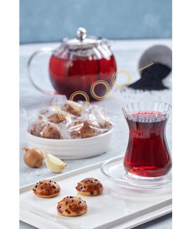 LOQO Sweet/Salty Mixed Mini Cookies 1 Kg (Individually Packaged) 1035