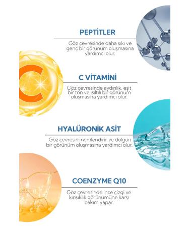 Idea Derma Idea Derma Hyalupeptide Eye Cream 15 ml - Buy Online on GoSupps.com