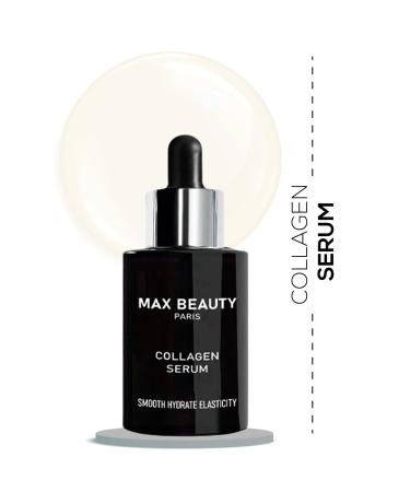 max beauty paris Anti-Aging Collagen Serum Collagen - Buy Online on GoSupps.com