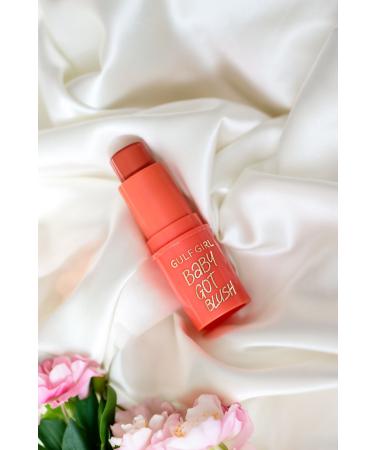 GulFlower Stick Blush Vegan Paraben-free