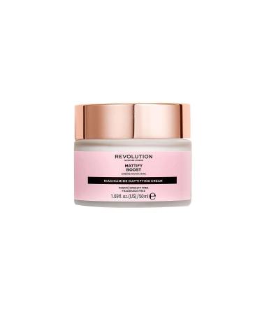 REVOLUTION SK NCARE Revolution Skincare Niacinamide Moisturizing Cream 50 ml - Buy Online on GoSupps.com