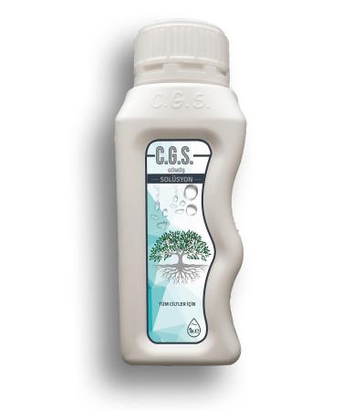Borevo - CGS Silver Solution (1 Liter) - Buy Online on GoSupps.com