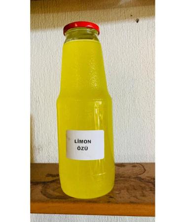 Organic Lemon Essence with Rock 1750 Gr