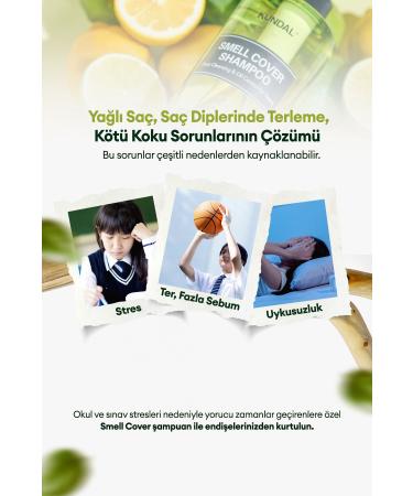 Kundal Sebum Balancing Care Shampoo for Young People KUNDAL Smell Cover Shampoo 400ml (Tropical Mango) - Buy Online on GoSupps.com