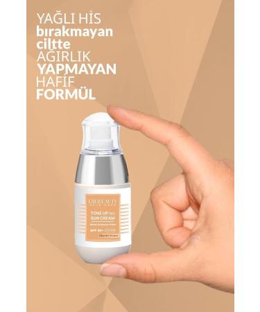 Eslbeauty Tone Equalizer 50spf+ Sunscreen Concealer BB Tinted Sunscreen 50ml - Buy Online on GoSupps.com