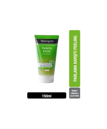 Neutrogena Skin Imperfection Eliminating Spot Repairing Brightening Peeling 150 Ml GHair930