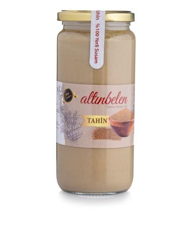 Alt nbelen Tahini - White - Local - 450g Glass Jar