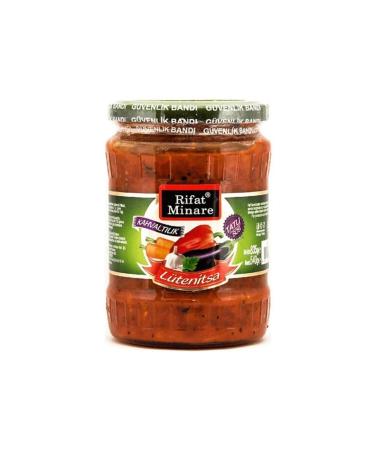 Land R fat Minare Lutenitsa Breakfast Sweet Sauce 540 gr