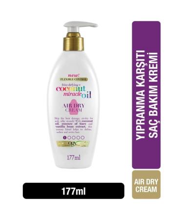 OGX Coconut Miracle Oil Smoothing Sulfate-Free Conditioner