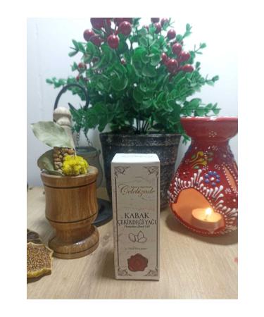 elebizade CELEB ZADE PUMPKIN SEED OIL 50 ML