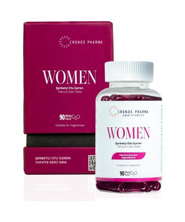 Cronos Pharma Women 90 Capsules