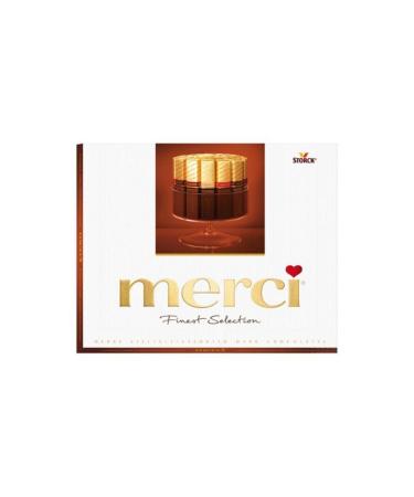 Storck Merci Dark Selection 250gr
