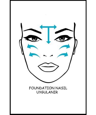 Pretty Beauty High Cover High Coverage Collagen Foundation No:1 - Buy Online on GoSupps.com