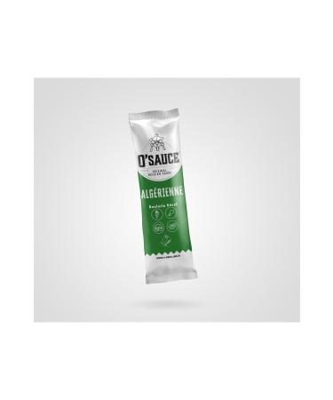 O Sauce Algerienne Stick10ml 2.5kg