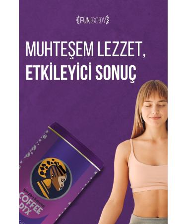 FUNBODY INDIA DETOX COFFEE 100 GR - Buy Online on GoSupps.com
