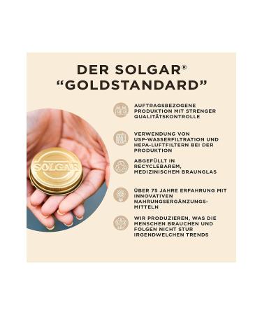 Solgar Vm Prime 50+ 60 Tablet - Buy Online on GoSupps.com