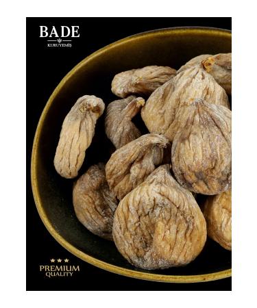 almond nuts Dried Mountain Fig Ayd n Jumbo Large Size 400 gr.
