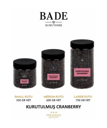 almond nuts Cranberry Grain Large Size 350 gr. - Buy Online on GoSupps.com