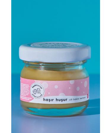 Badecanlar Compassionate Cosmetics Care Ointment for Itchy and Rashy Skin 30 ml (15 Years and Above) - Buy Online on GoSupps.com