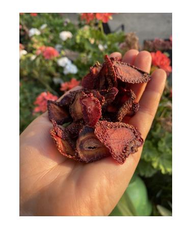 Dried Strawberries from the Aegean to the Table (200 GR)
