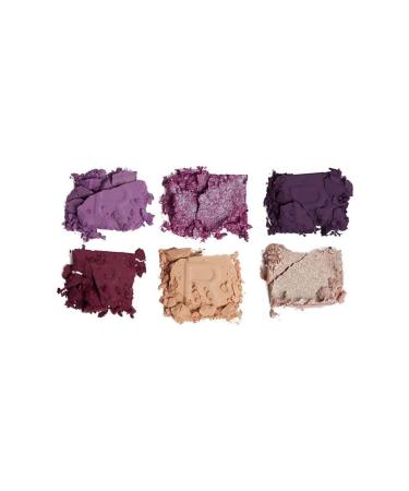 Revolution Mini Reloaded Eye Shadow Palette - Far Palette Purple Please - Buy Online on GoSupps.com