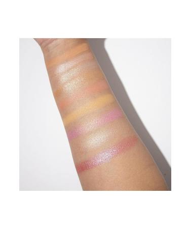 Revolution Forever Flawless Eyeshadow Palette Regal Romance - Buy Online on GoSupps.com