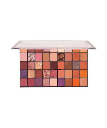 Revolution Shopping Fashions Maxi Reloaded Eyeshadow Palette Infinite Bronze