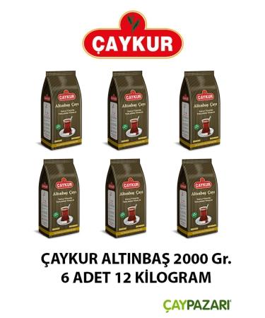 aykur Alt nba 2000 Gr. 6 Pieces