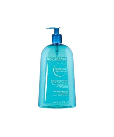 Bioderma Atoderm Shower Shower Gel for Dry Skin 1lt - Buy Online on GoSupps.com