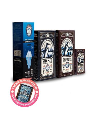 Jorgens Kennel Premium Natural Mega Set for All Cats