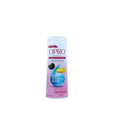 OPRO Cosmetics Anti-Hair Loss Keratin Biotin Horse Dry - Fennel Essence Shampoo 400 ml