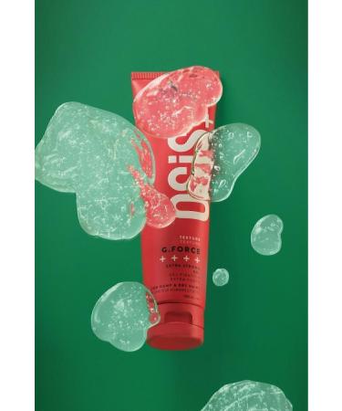 Osis G.force Extra Strong Gel Hair Gel 150ml x 3 Pcs | Lasting Hold Cream Shine Gel - Buy Online on GoSupps.com