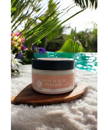 bircan yildirim intention clouds Body scrub peeling