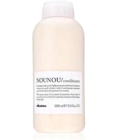 Davines rnn Nounou Conditioner for Damaged Hair 1000ml Evvvvvva35