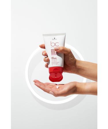 Bonacure Bc Clean Emergency Rescue Split End Prevention Serum Travel Size 30ml | Special for Damaged Hair - Buy Online on GoSupps.com