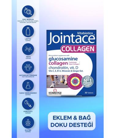 Jointace Collagen 30 Tablet
