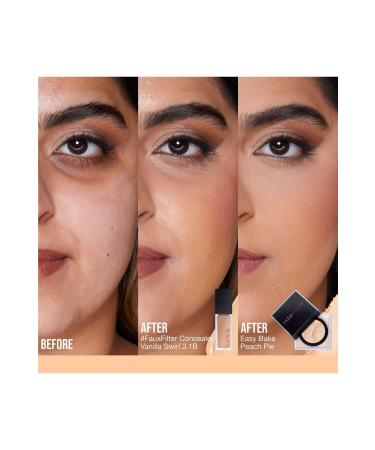 Huda Beauty Baby Bake Fixing Powder Mini BANANA BREAD 6g Pinkestcosmetics - Buy Online on GoSupps.com