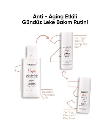 Dermoskin Be Bright and moisturizing Vitamin C Plus Spot Remover and Moisturizing Cream 33 ml - Buy Online on GoSupps.com