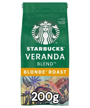 Starbucks Veranda Ground Coffee 200gr 5850